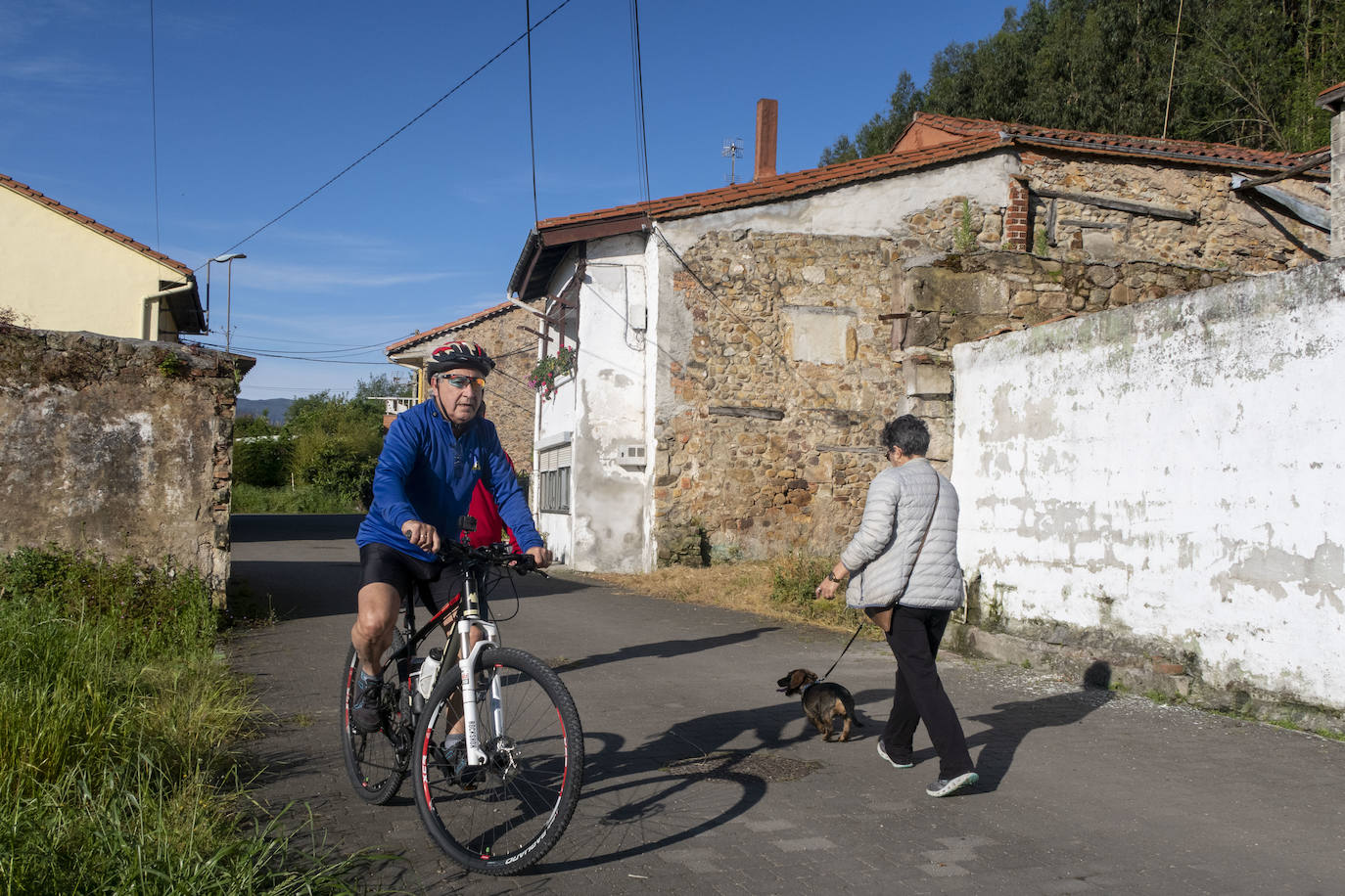 Fotos: Madrugones en Torrelavega