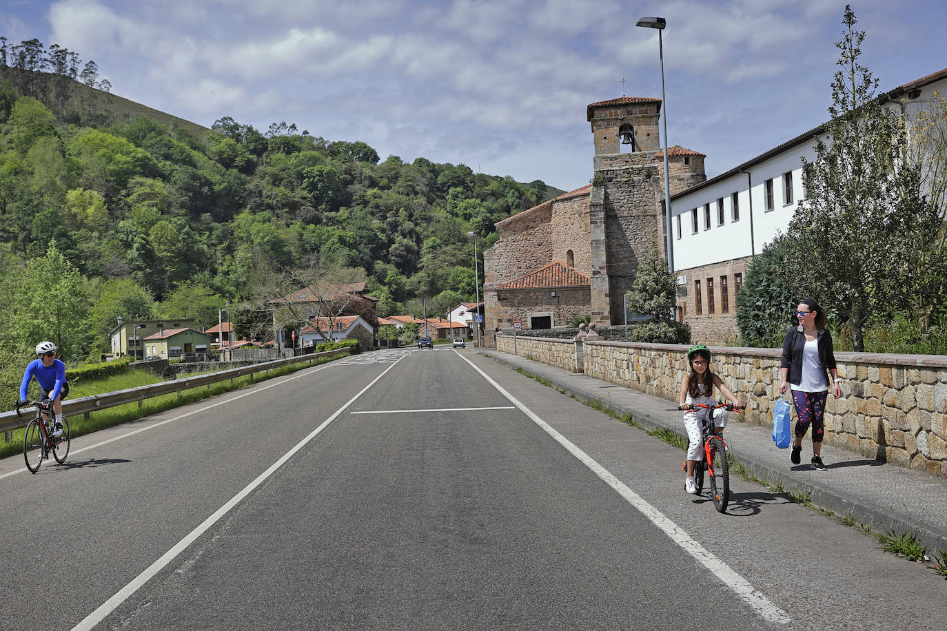 Fotos: Paseos en Valdáliga y Treceño