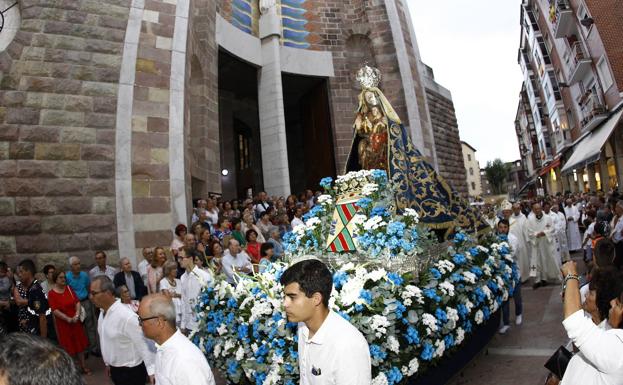 Torrelavega tampoco prevé suspender sus fiestas patronales