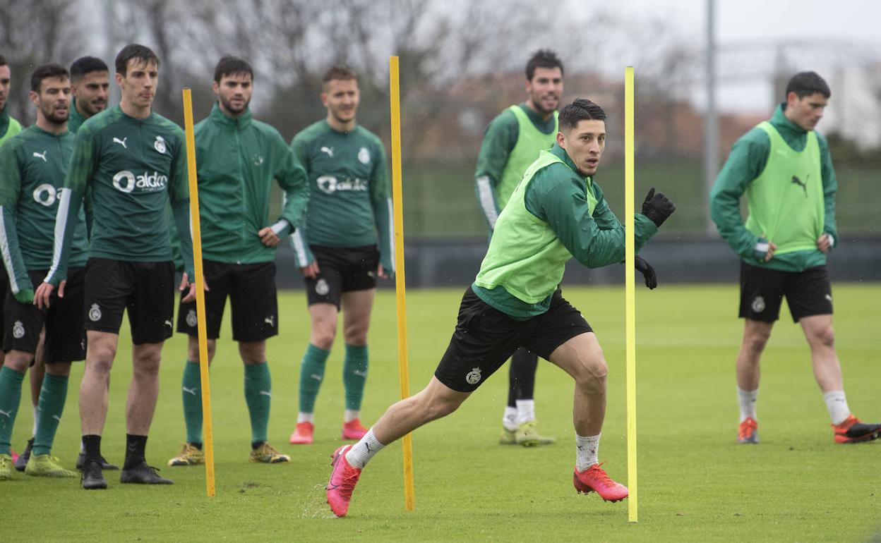 El Racing tiene planeado el regreso a los entrenamientos en unos días