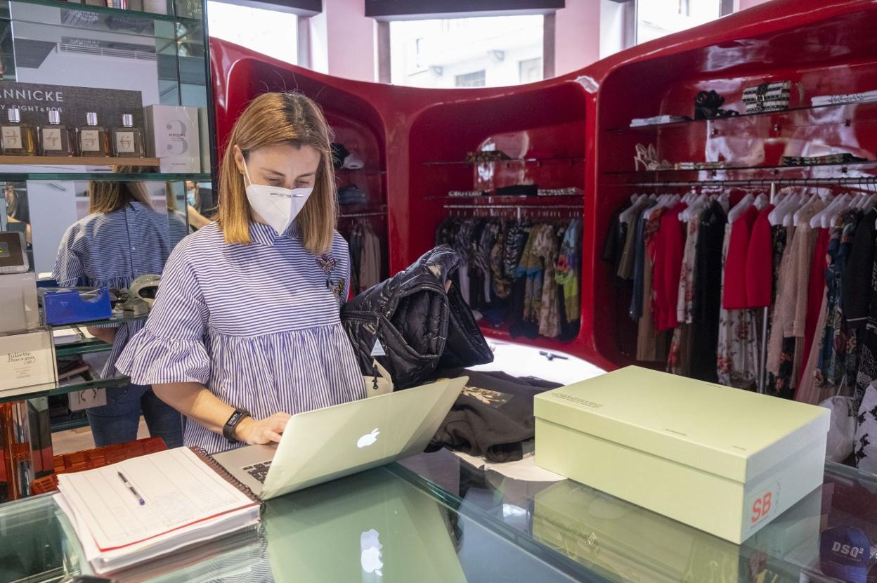 Al comercio local se le ofrece la posibilidad de alcanzar nuevas metas. 