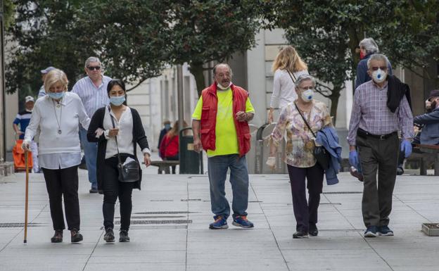 Cantabria llega a las 200 muertes por coronavirus