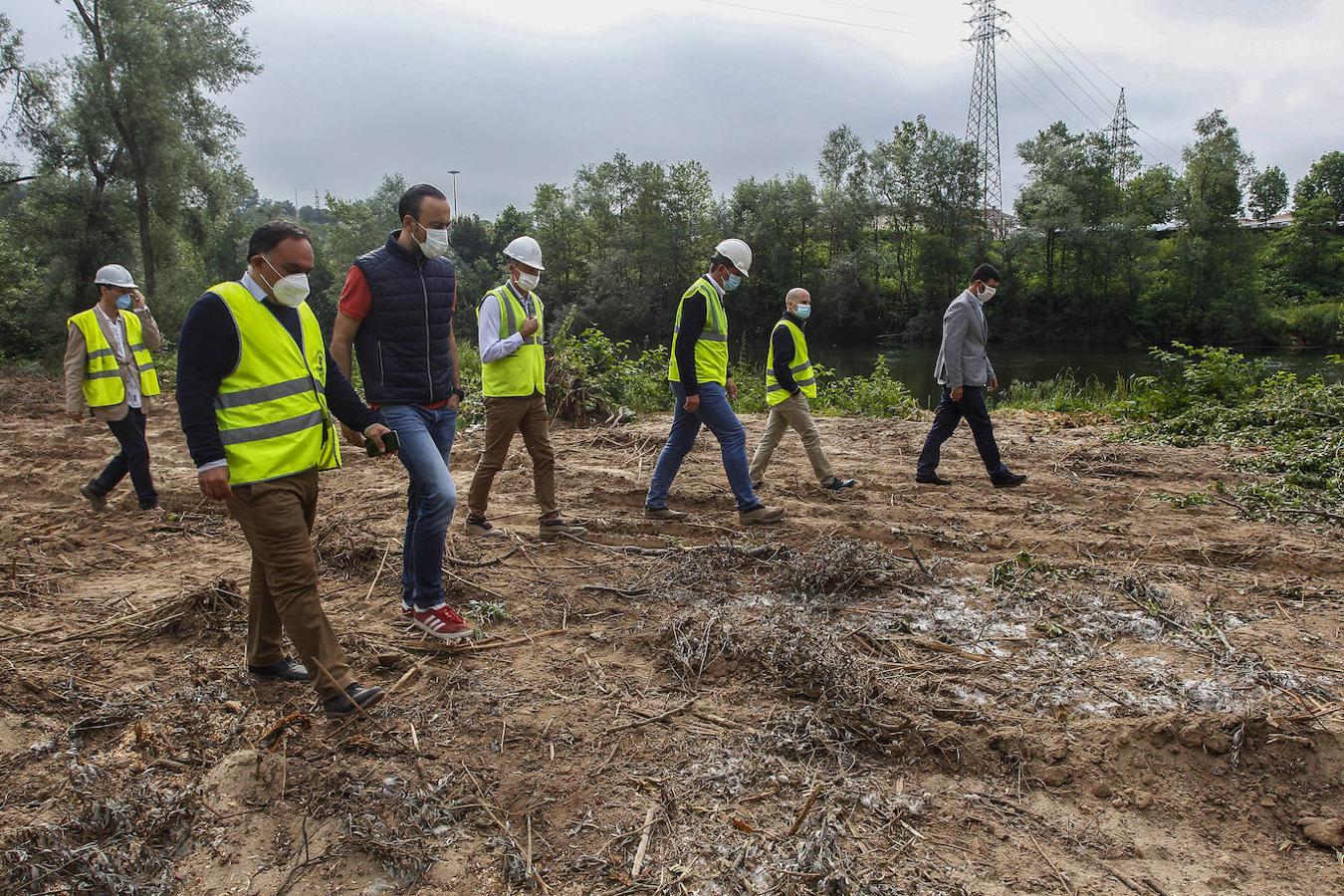 El plazo de ejecución de la obra es de nueve meses, por lo que se prevé que estará finalizada para principios de 2021