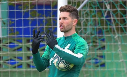 Luca Zidane