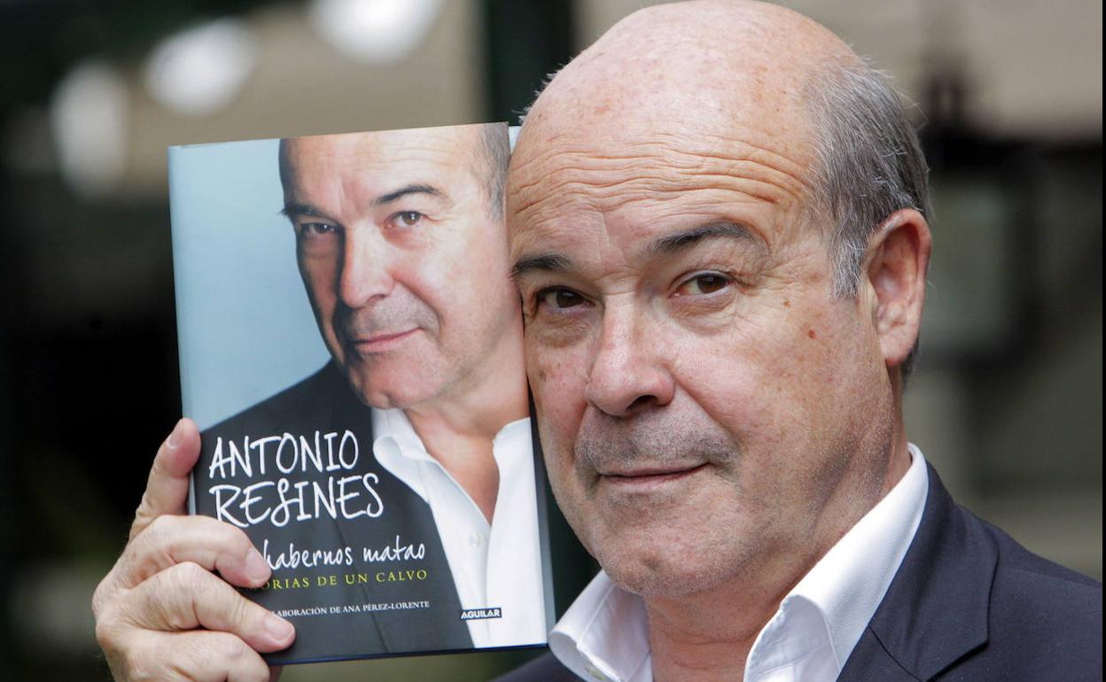 Si eres suscriptor, envía tus preguntas a Antonio Resines