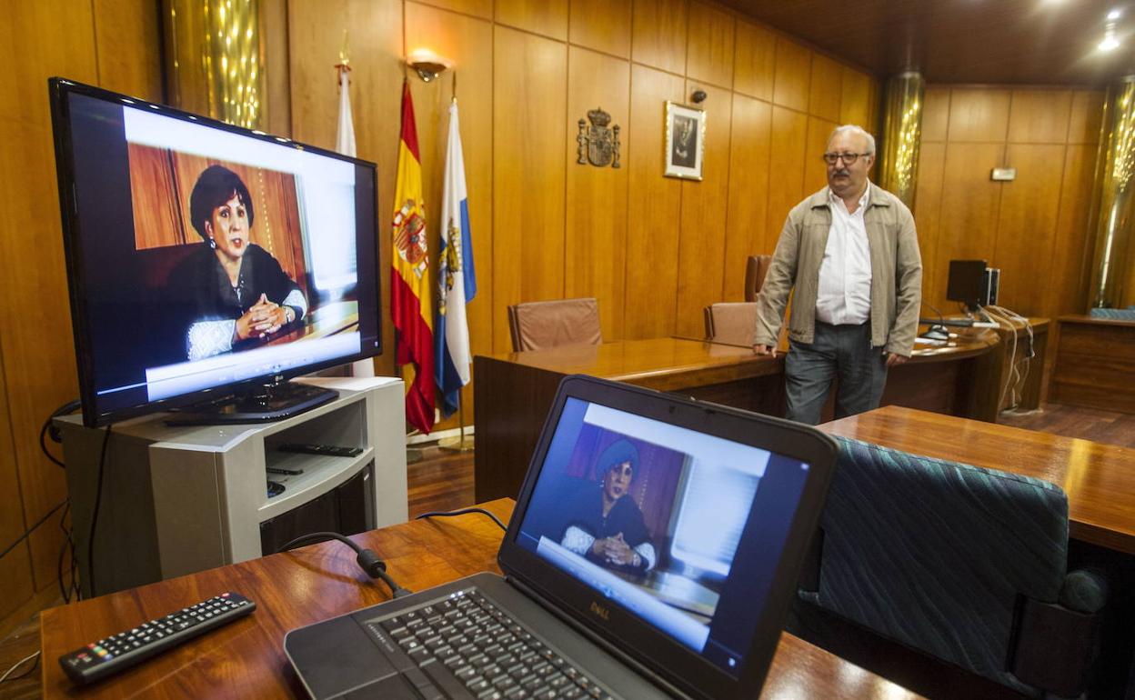 Dependencias judiciales de Las Salesas.