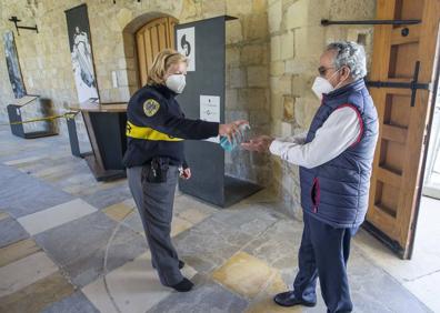 Imagen secundaria 1 - Vuelven las misas dominicales