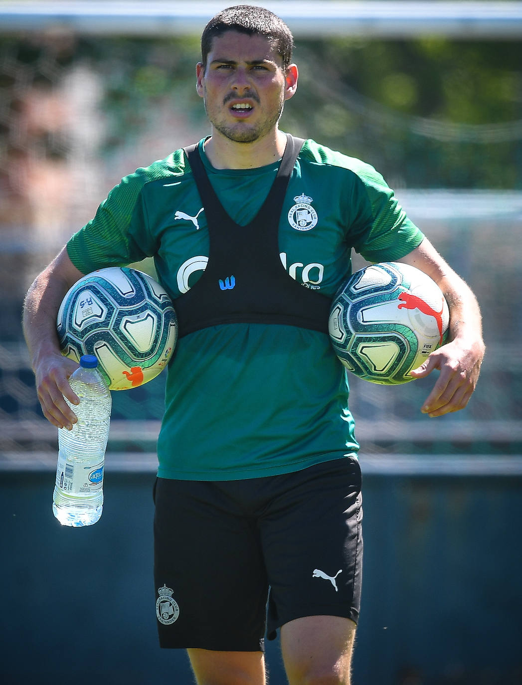 Fotos: El Racing sigue preparando su vuelta a la liga