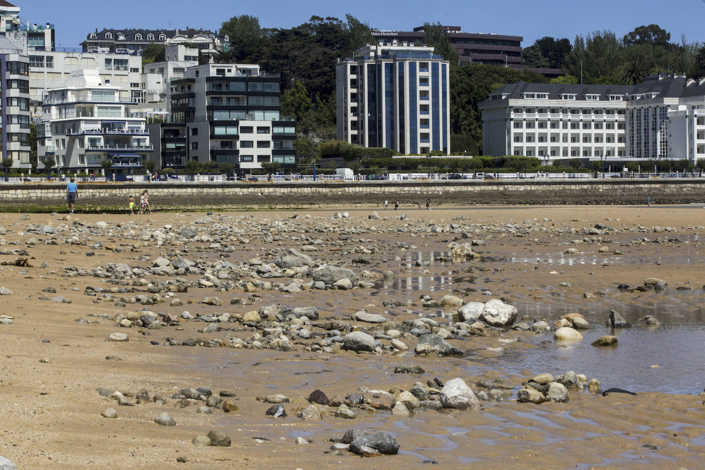 Cantabria es la única comunidad del norte sin un plan para el uso de los arenales