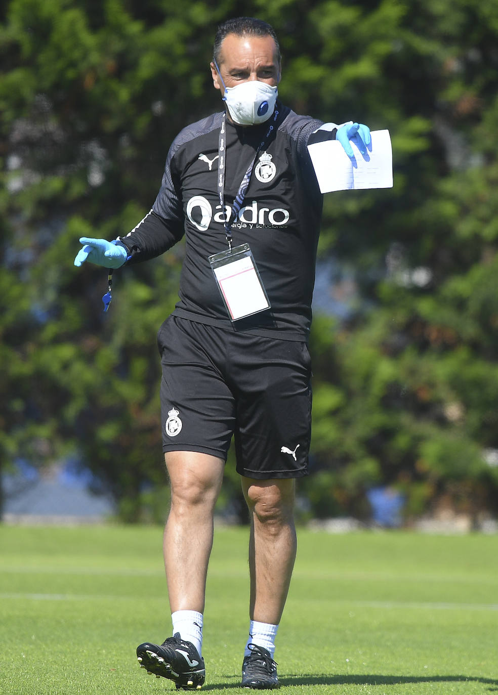 Fotos: Entrenamiento del Racing de este jueves, 21 de mayo