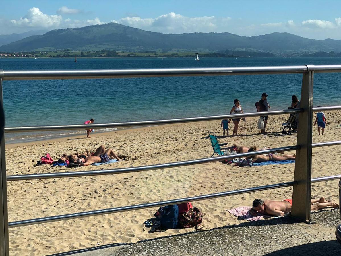 Fotos: Las playas de Cantabria y la sensación de libertad