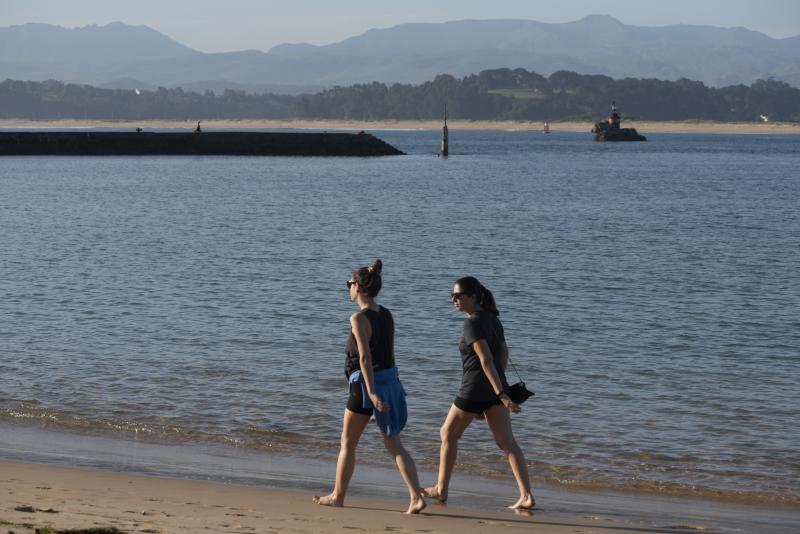 Fotos: Las playas de Cantabria y la sensación de libertad