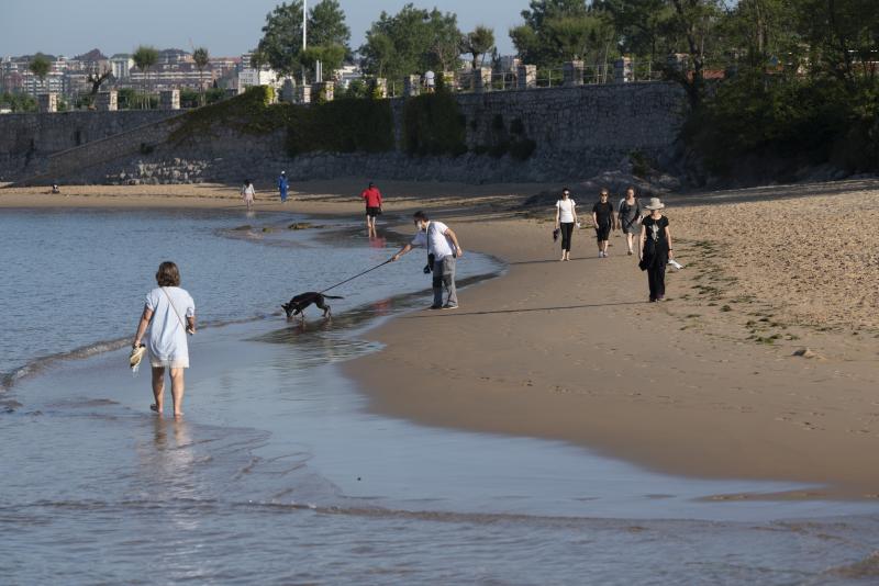 Fotos: Las playas de Cantabria y la sensación de libertad