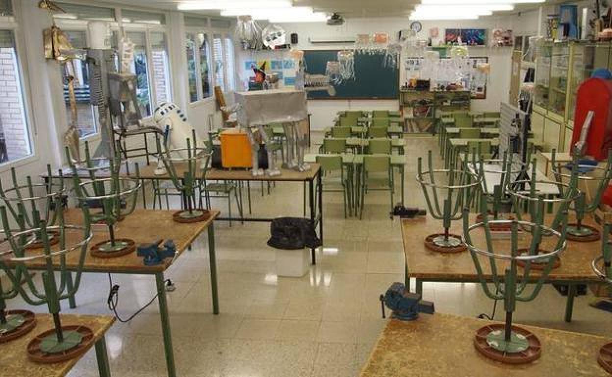 La Junta de Personal Docente rechaza las condiciones de vuelta a las aulas el 8 de junio