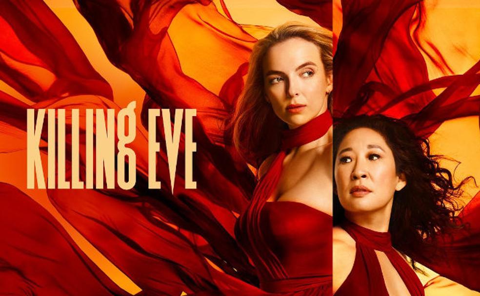 Imagen promocional de Killing Eve