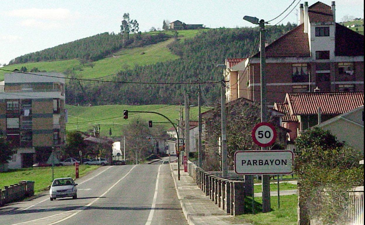 La carretera Parbayón-Riosapero permanecerá cerrada desde el 2 de junio al 31 de julio