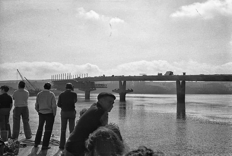 Al comienzo del estado de alarma, la Junta Vecinal animó a la gente a desempolvar sus álbumes de fotografías para hacer un archivo con todo el material reunido. Estas fotos forman parte de esta colección.