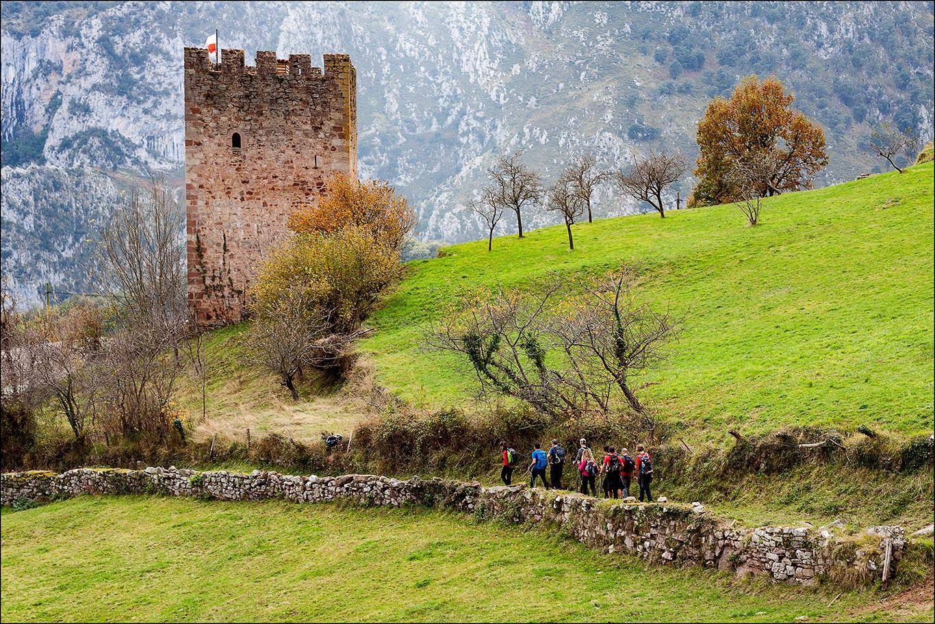 Fotos: Imágenes de los parajes que incluyen las actividades de Naturea Cantabria