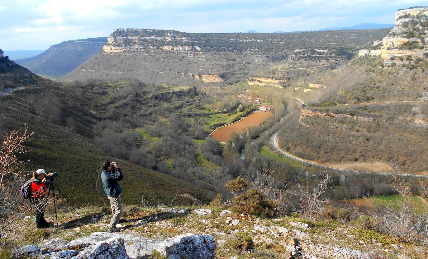 Fotos: Imágenes de los parajes que incluyen las actividades de Naturea Cantabria