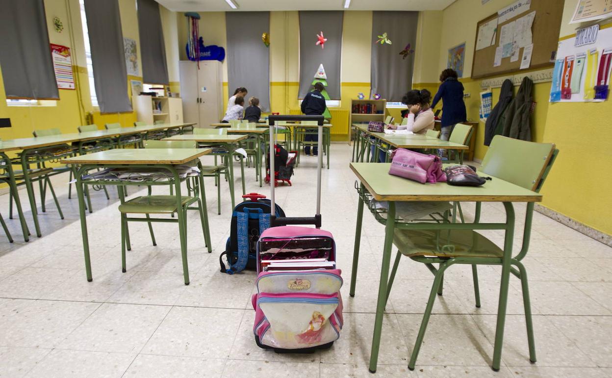 Educación fija las directrices para la vuelta a las aulas en septiembre en Cantabria