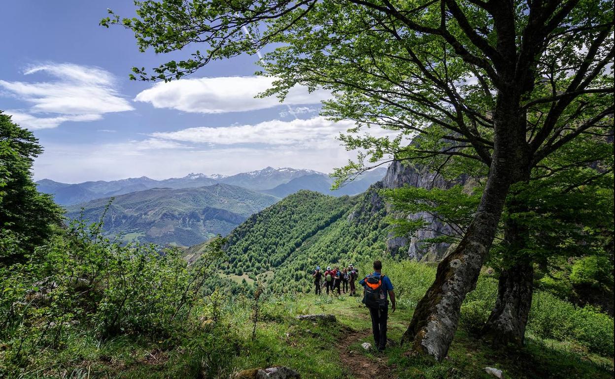 Naturea Cantabria vuelve con 130 propuestas y 2.000 plazas para disfrutar de la naturaleza