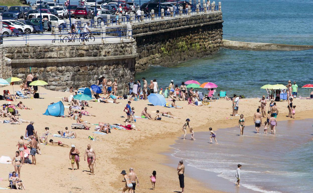 Dos semanas sin muertes por coronavirus en Cantabria