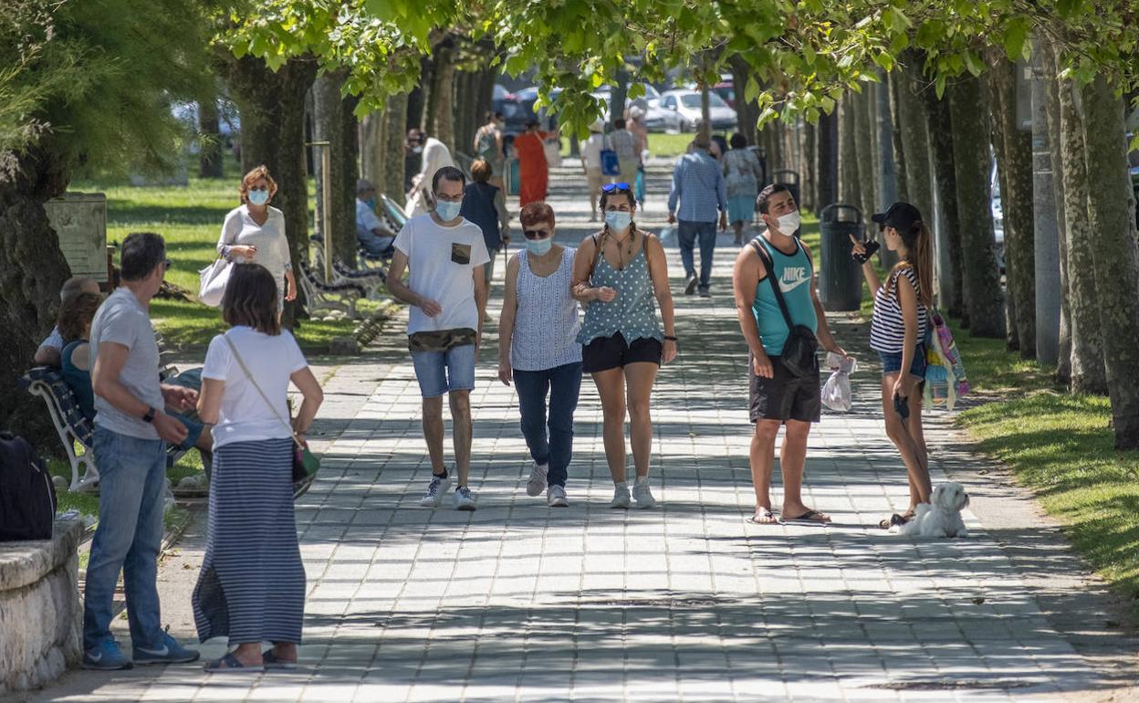 Cantabria encadena otro día más sin víctimas de coronavirus y suma cuatro nuevos contagios