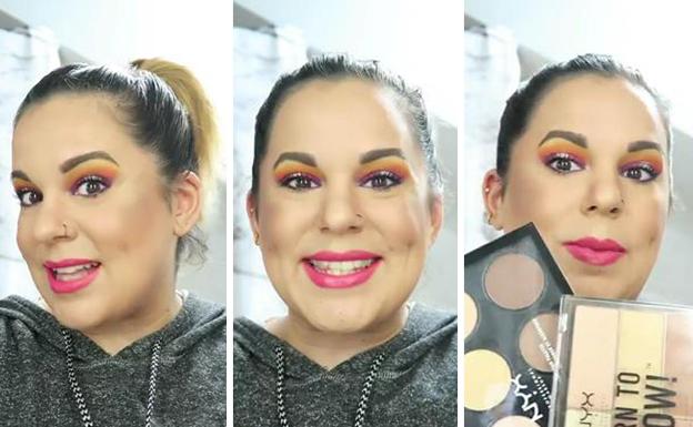 Un maquillaje inspirador que ilumina el rostro