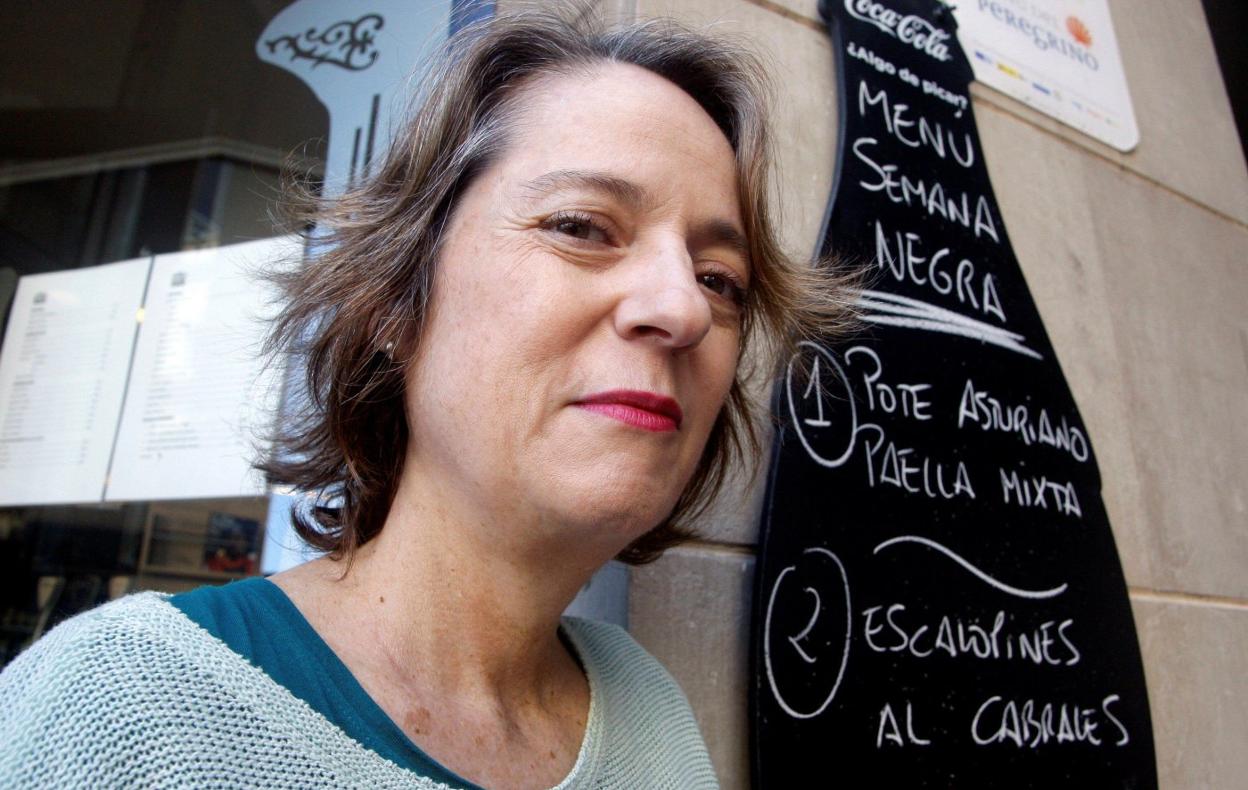 La autora concluye su trilogía sobre Arturo Zarco con la memoria histórica como telón de fondo.