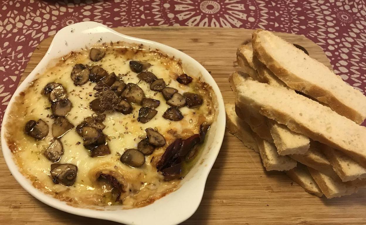 Recta final del concurso de recetas