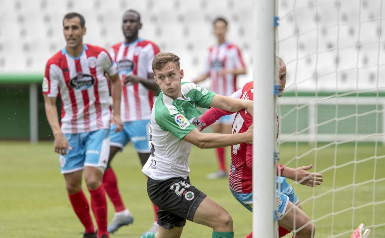 Rafa Tresaco tuvo ayer una segunda oportunidad.