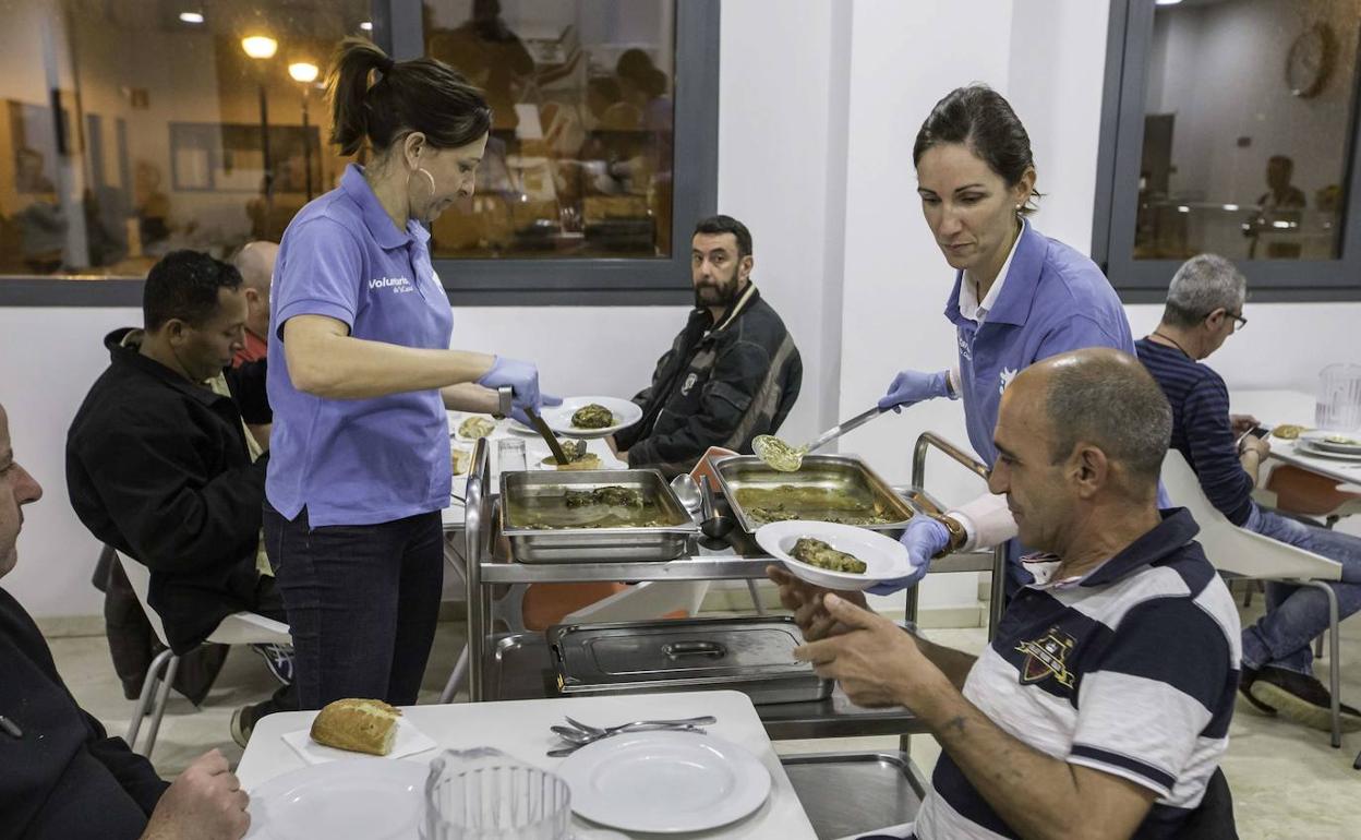 Comedor del Princesa Letizia.