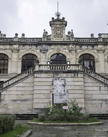 Imagen secundaria 2 - El Ministerio licita en 1,1 millones de euros la reforma de la Biblioteca Menéndez Pelayo