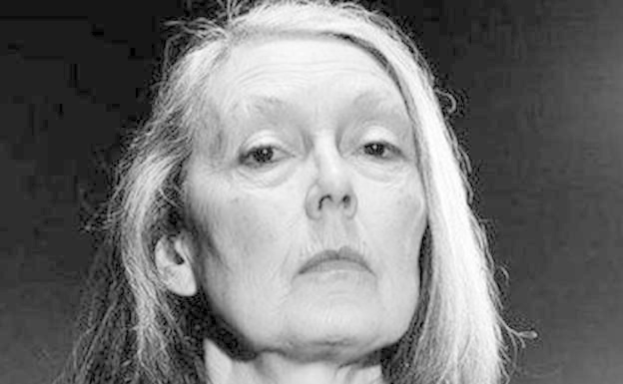 La poetisa Anne Carson, Premio Princesa de Asturias de las Letras.