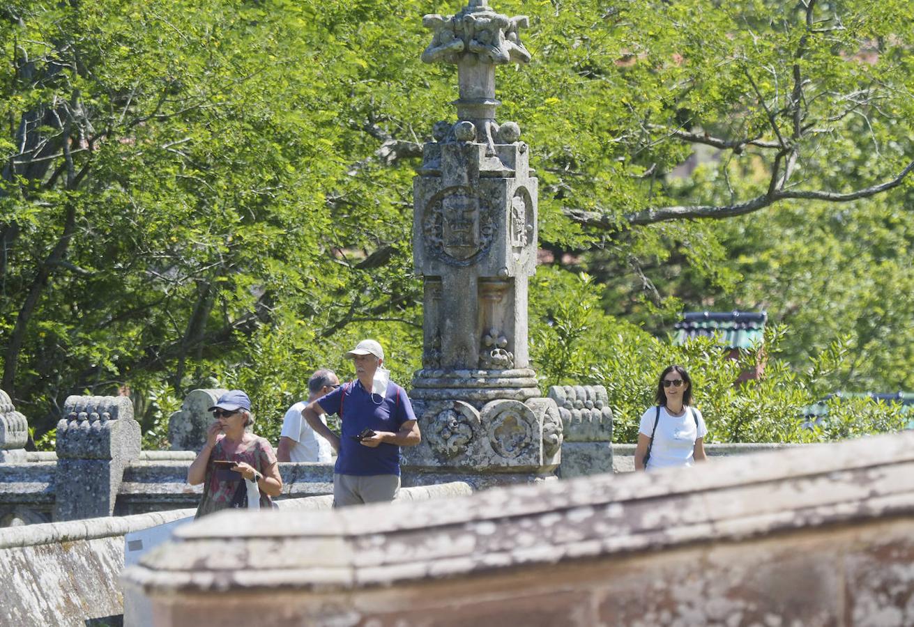 Fotos: Cantabria, en su primer domingo de &#039;nueva normalidad&#039;