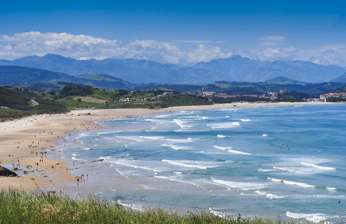 Fotos: Cantabria, en su primer domingo de &#039;nueva normalidad&#039;