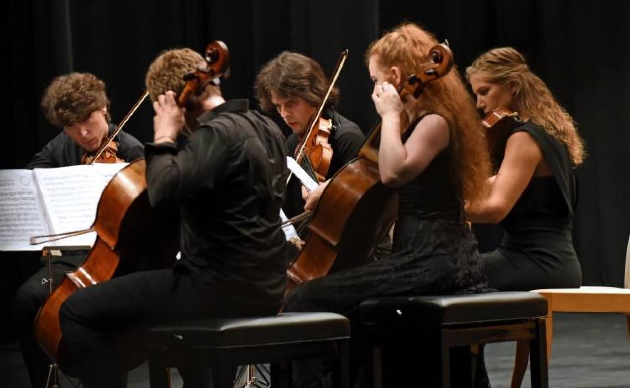 El Reencuentro de la Fundación Albéniz reparte una veintena de conciertos por Cantabria