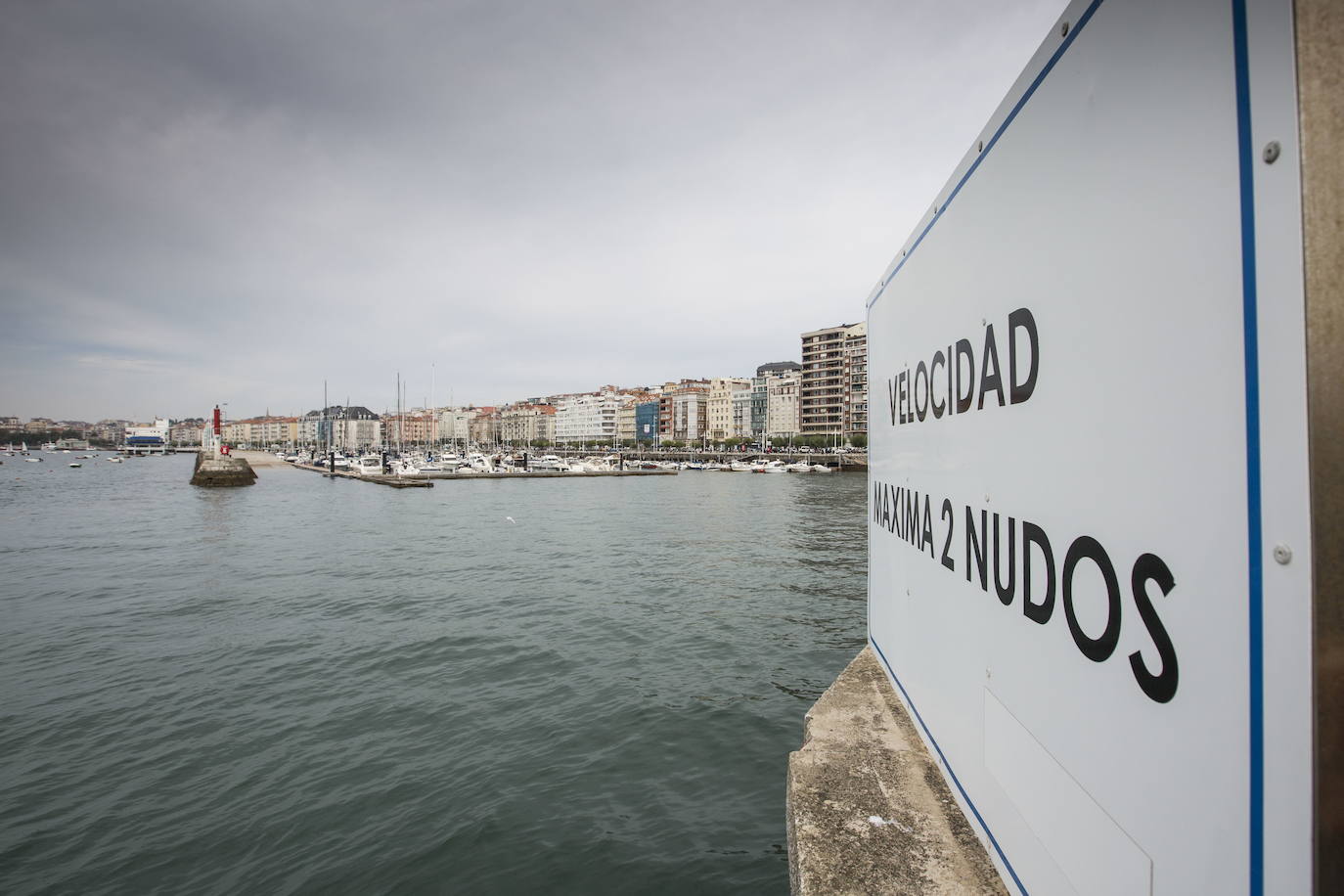 Fotos: Embarcaciones que surcan la bahía