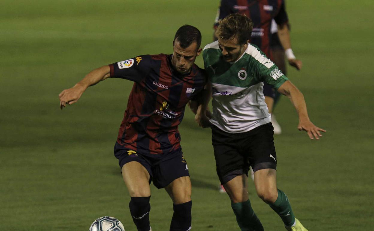 El Racing, camino de la Segunda B