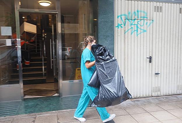 «¿Dónde están los políticos? No ha venido nadie a dar un mensaje de tranquilidad»