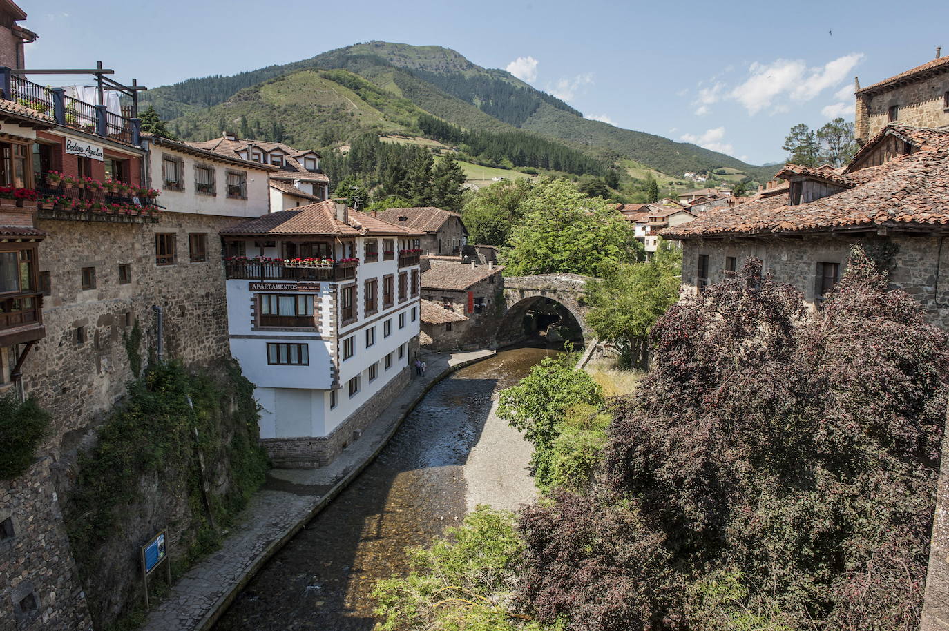 Fotos: Imágenes de Potes