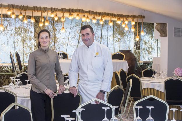 La grandeza del Molino, en cada plato del chef Toni González