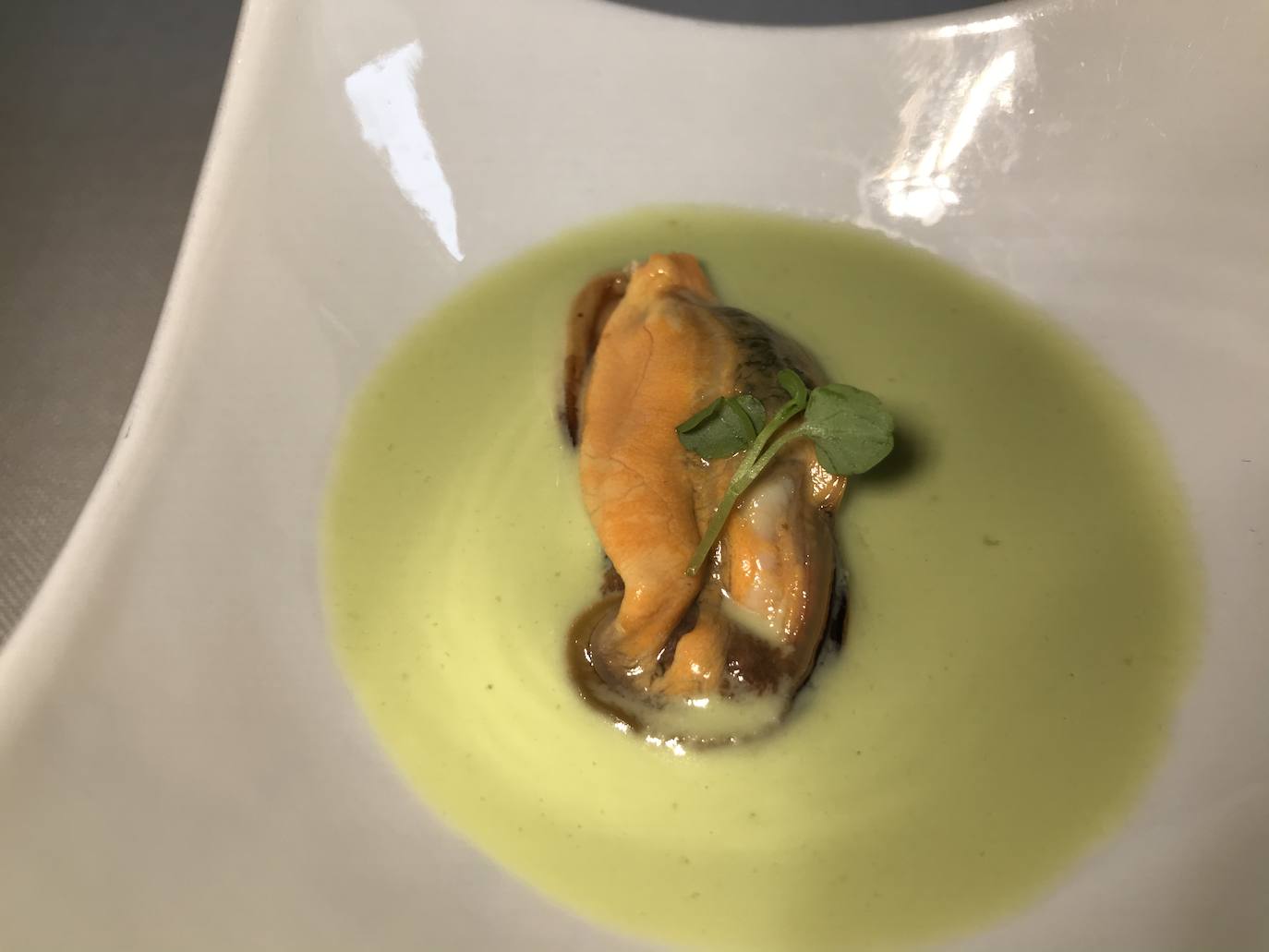 Fotos: La grandeza del Molino, en cada plato del chef Toni González