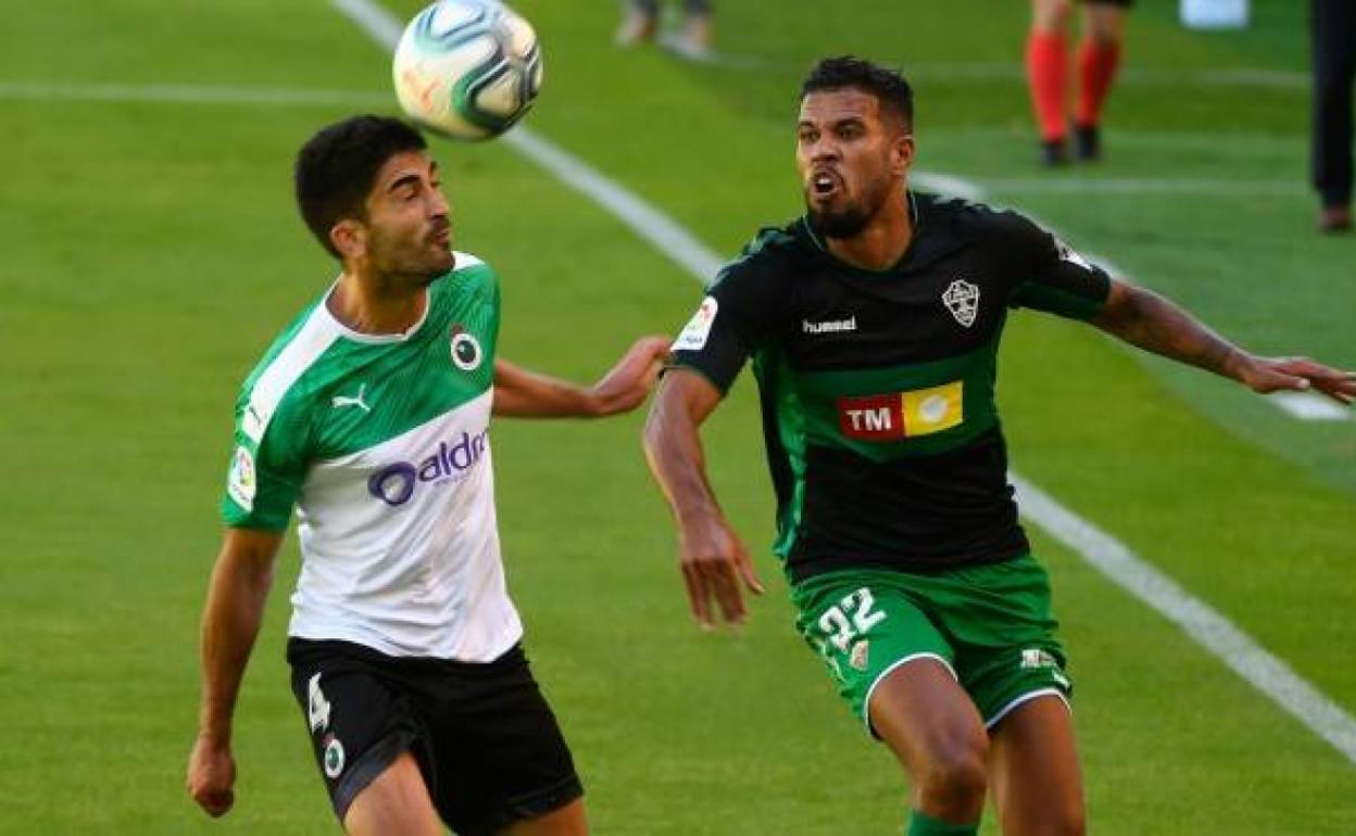 Ya son nueve las bajas del Racing por lesión para el partido de mañana