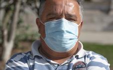 «Le pondría 100 euros de multa a los que no la lleven»