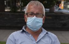 «El virus está en el aire y a mí me daría más seguridad»