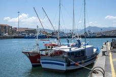 Fotos: Barcos detenidos