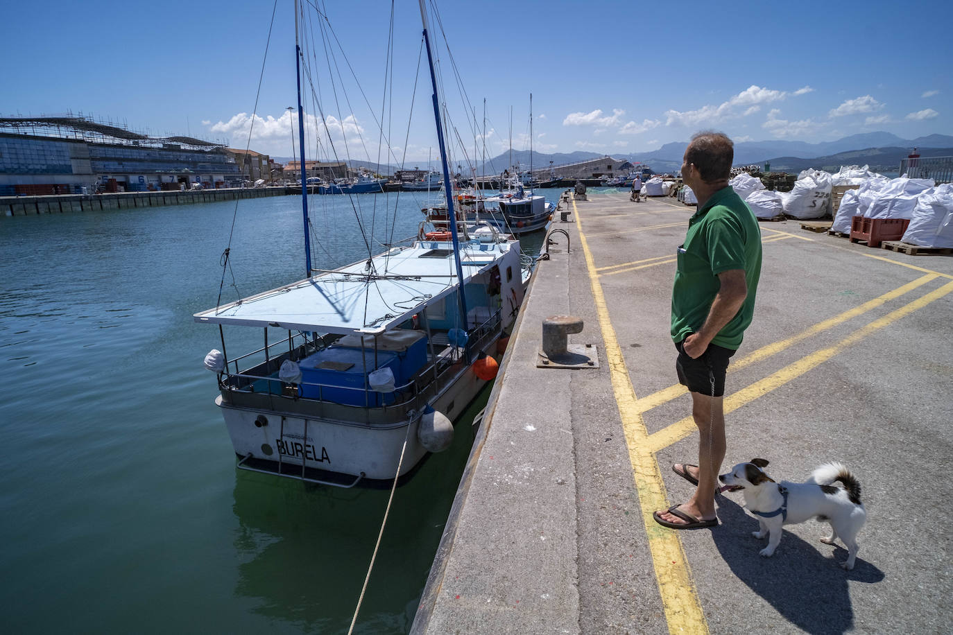 Fotos: Barcos detenidos