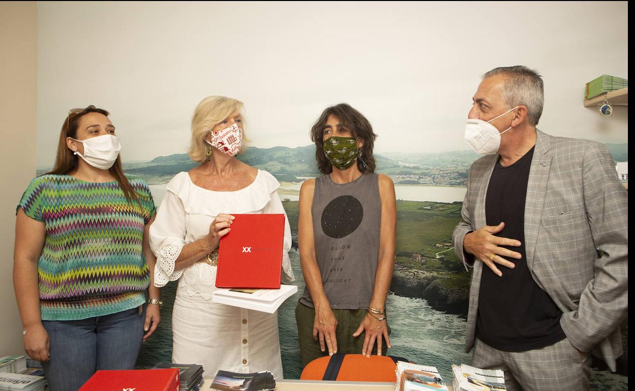 Miengo abre una oficina de turismo para dar conocer sus recursos naturales y paisajísticos