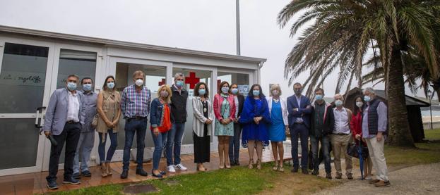 Imagen de la presentación de la web en Comillas.